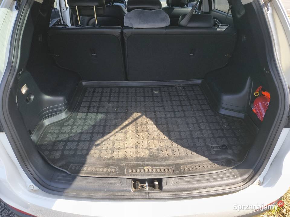 Sprzedam Hyundai ix35 Wyrębin