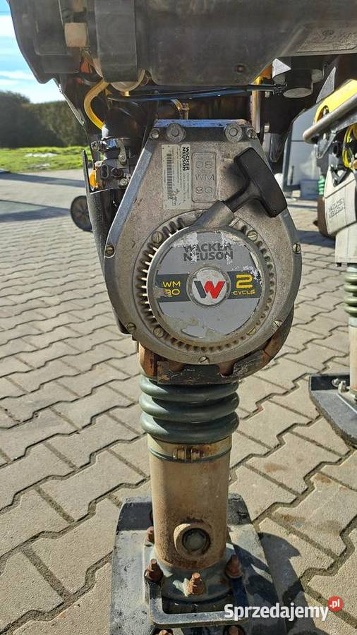 Skoczek Wacker Bs50 BS60 BS62Y Cieszyn
