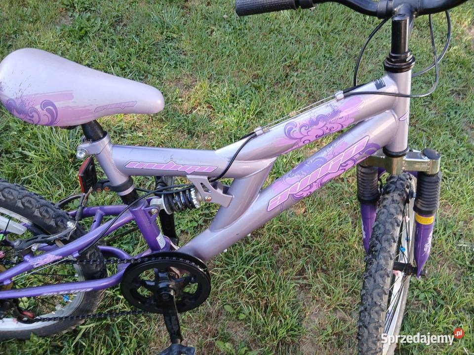 Rower dziecięcy 20 Dziecięce małopolskie
