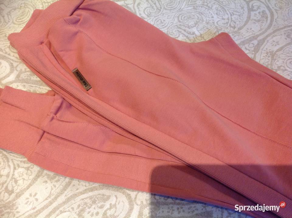 Spodnie Dresowe Damskie BLUE SHADOW S NOWE Odzież damska