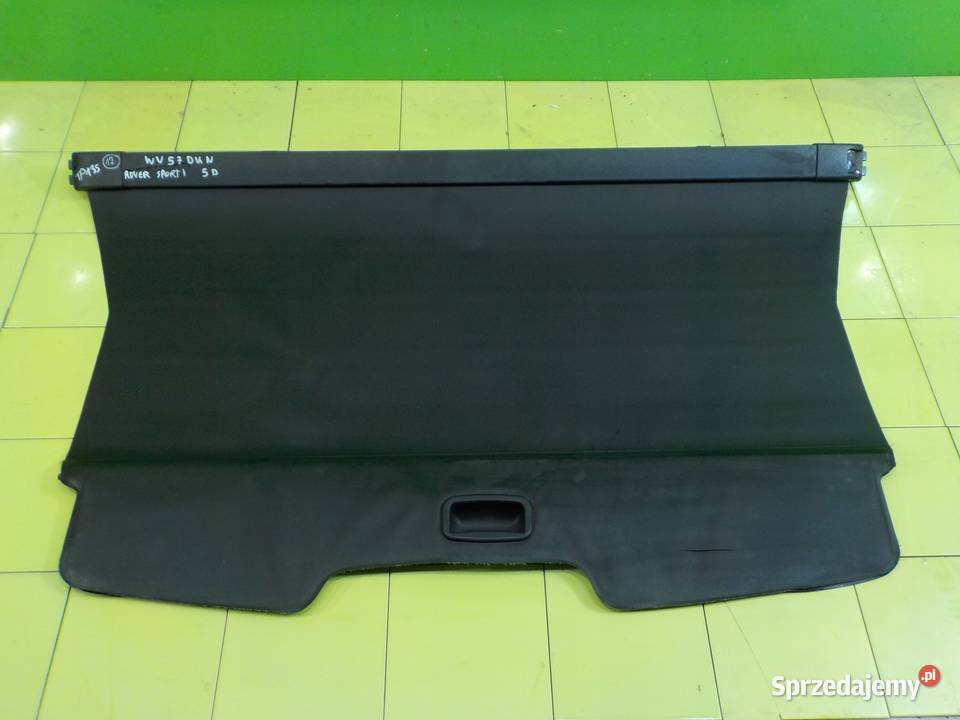 RANGE ROVER SPORT I 27 TDV6 07r SUV roleta osobowe Suków