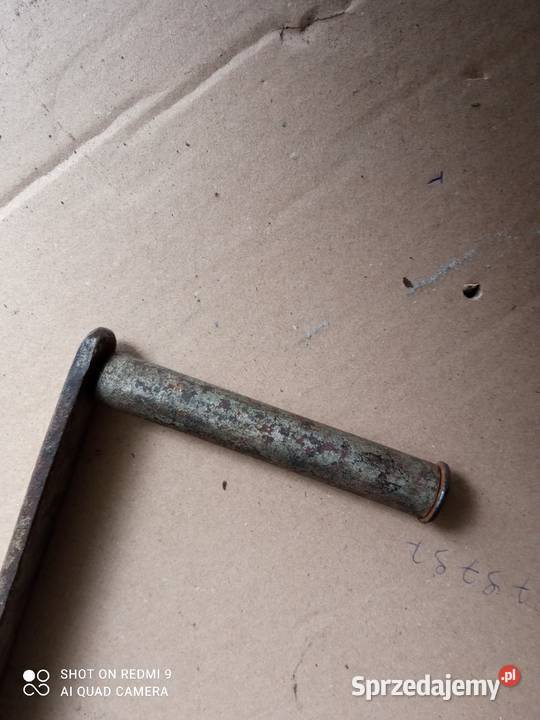 Rączka korba uchwyt do wyciągarki ręcznej 22 zachodniopomorskie Szczecin