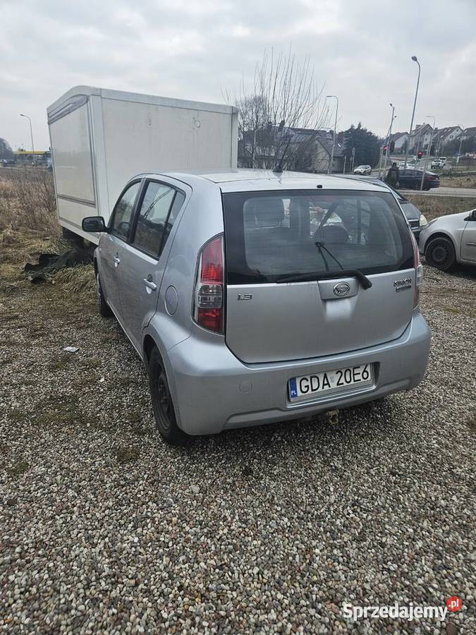 Dehatsu 1 6 benzyna 4x4 liftingu Chojnice