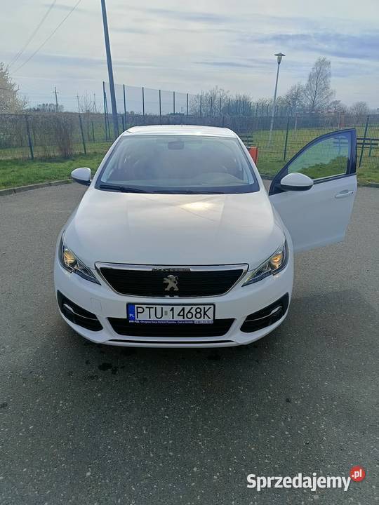 Peugeot 308 15 hdi Turek