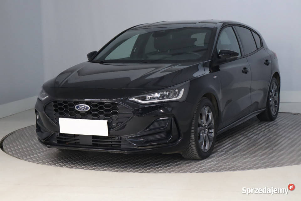 Ford Focus 10 MHEV