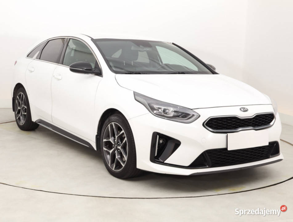 Kia ProCeed 15 TGDI dolnośląskie Bielany Wrocławskie