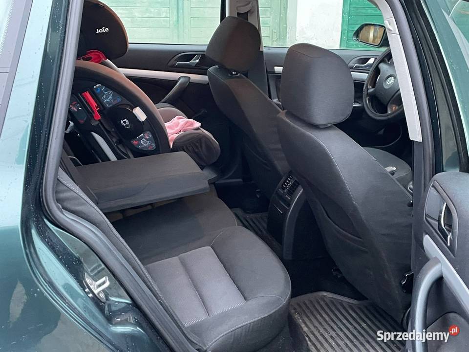 Skoda Octavia 19 TDI 105 Xenon Tempomat Grzane 1900cm3 Będzin