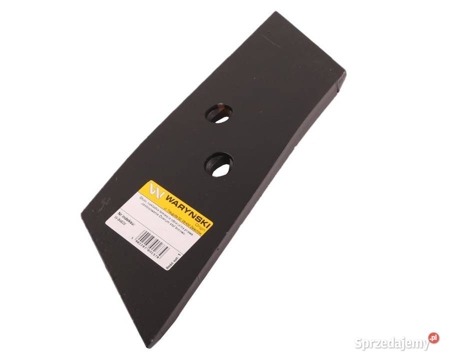 Dłuto nakładka lemiesza obracalna prawa warmińsko-mazurskie Olsztyn