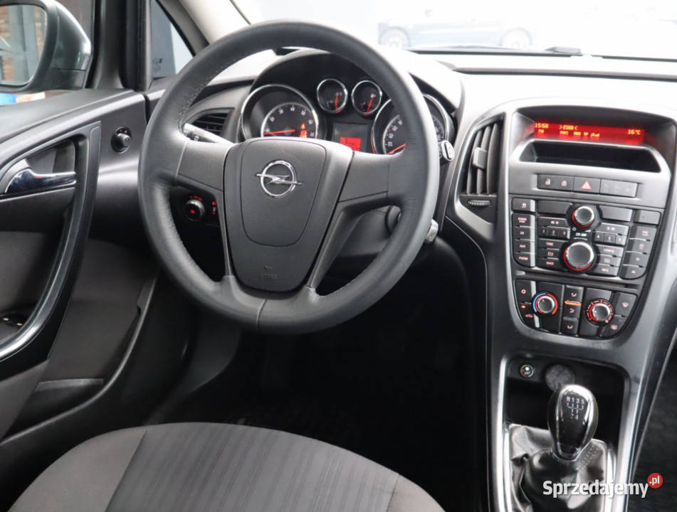 Opel Astra 14 16V benzyna+LPG mazowieckie Piaseczno sprzedam