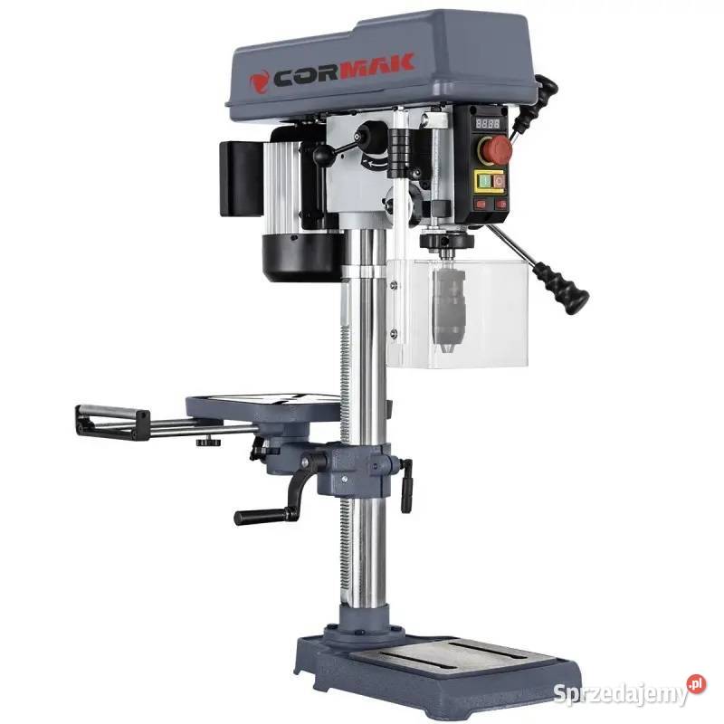 Wiertarka stołowa do metalu Z7016 Vario mazowieckie