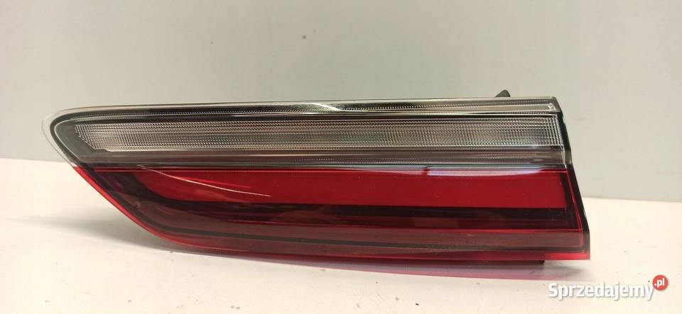 SKODA KAROQ LAMPA LEWY TYŁ W KLAPE 57A945307D dolnośląskie sprzedam