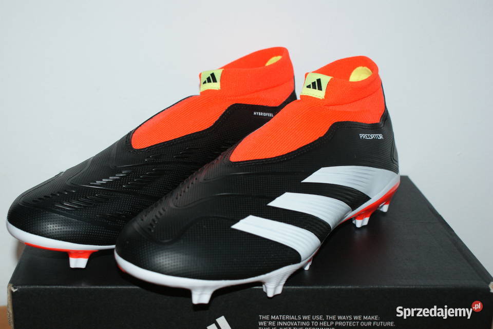 KORKI PIŁKARSKIE ADIDAS PREDATOR LEAGUE LL FG