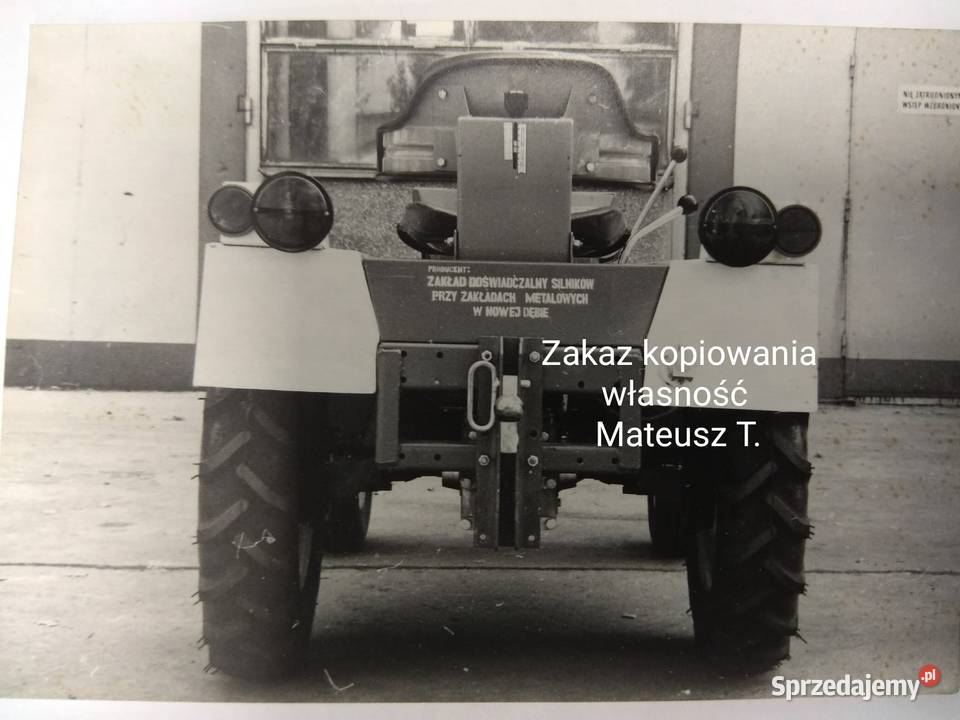 Mikrotraktor Predom Dezamet PR210 i PR314 Siedlce sprzedam