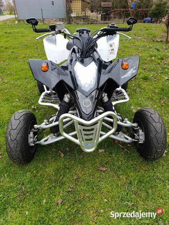 Sprzedam Suzuki LTR 450 podkarpackie Krosno
