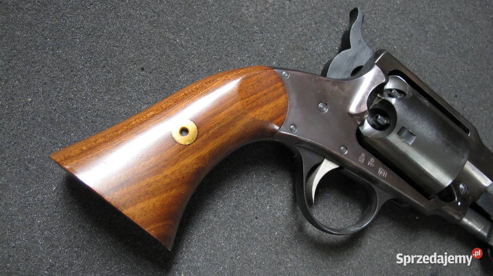 rewolwer czarnoprochowy Rogers Spencer EUROARMS Chojnice sprzedam