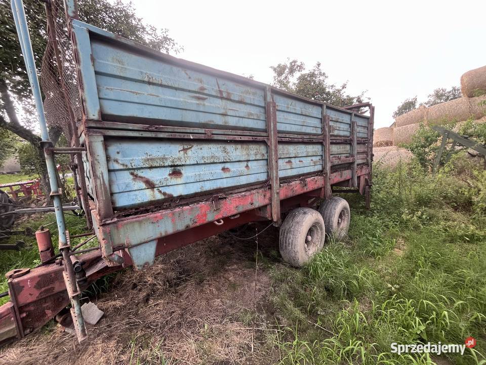 Części rozrzutnik 8t czarna białostocka forshnit Mikołów
