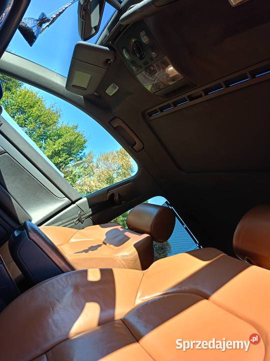 AUDI A4 B7 S LINE BOGATA WERSJA Malbork sprzedam