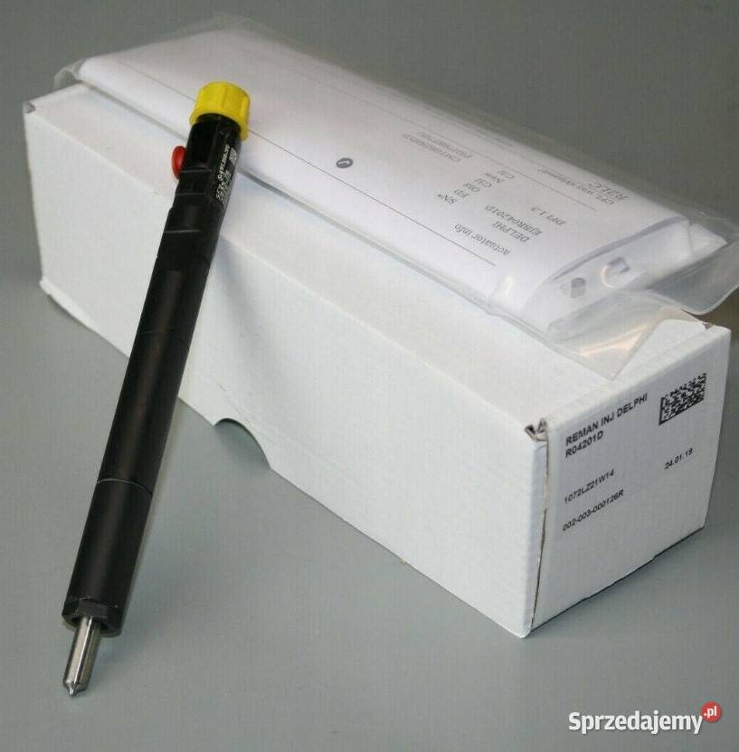 4x Wtryski Regenerowane 03L130277B Siemens VW osobowe