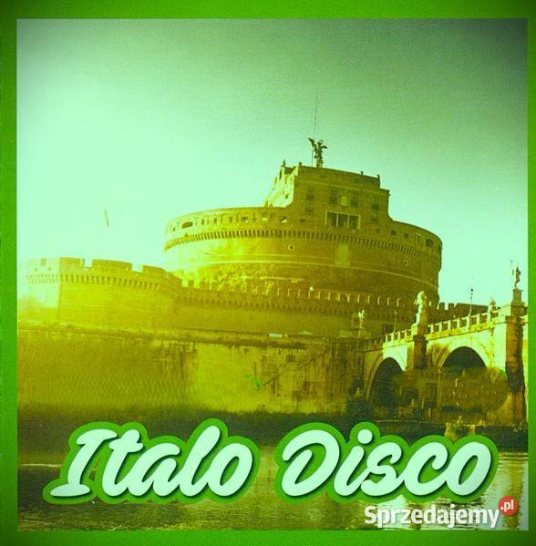 Italo disco MrZivago Italian boysKBCapsDHarrow Gliwice