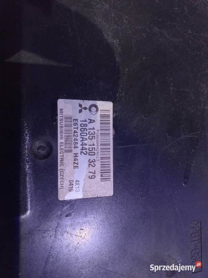 Komputer mitsubishi A1351503279 1860A442 Margonin sprzedam