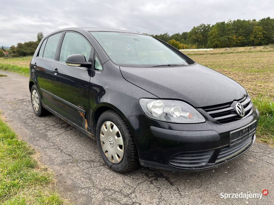 Volkswagen Golf plus 16 fsi benzyna