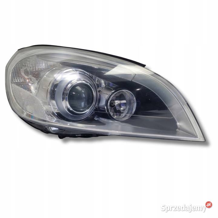 LAMPA PRAWA Volvo V60 S60 II PRZEDNIA prawy Lampy przednie Rudka