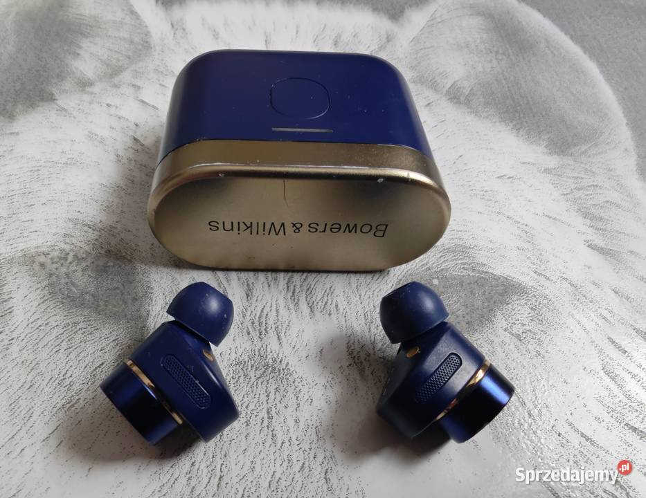 Słuchawki Bowers and Wilkins Pi7 S2 aptX Pszczyna sprzedam