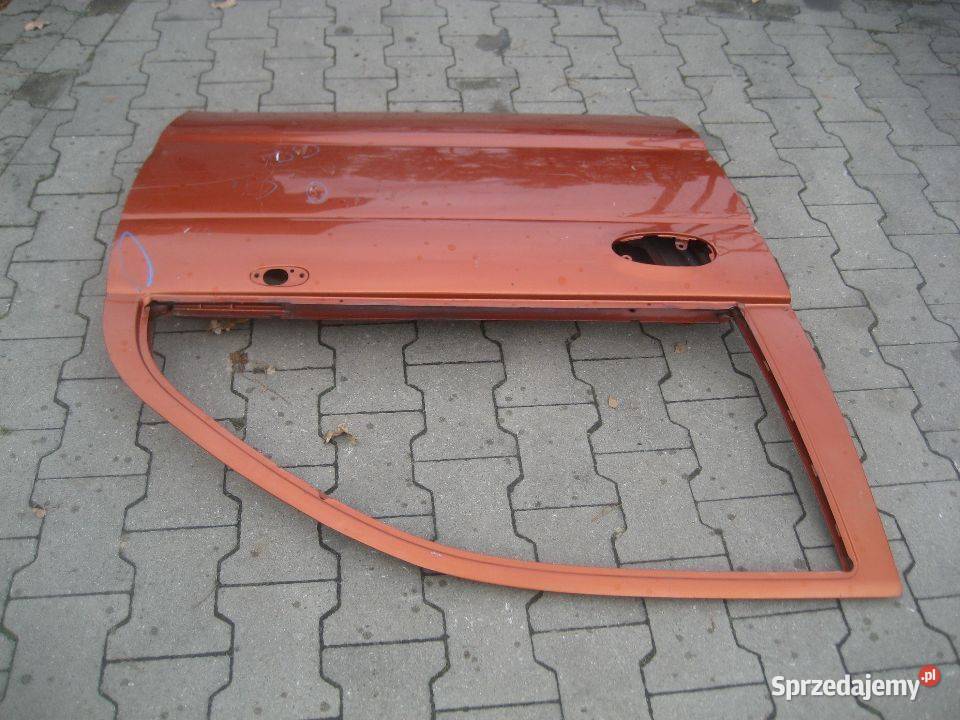 daewoo matiz 9805r drzwi przód prawe osobowe Drzwi wielkopolskie Rakoniewice