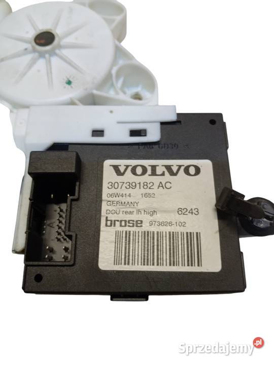 VOLVO V50 SILNICZEK SZYBY TYŁ LEWY 30739182AC Bydgoszcz sprzedam