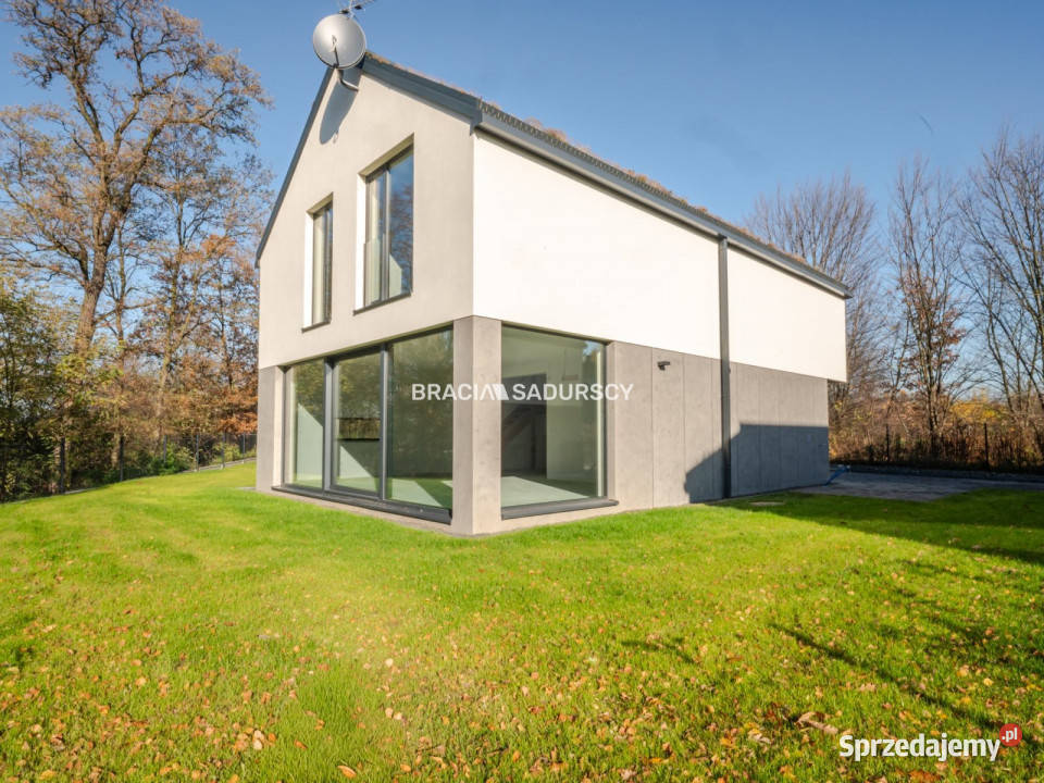 Dom 159m2 Kraków Jadwigi Majówny