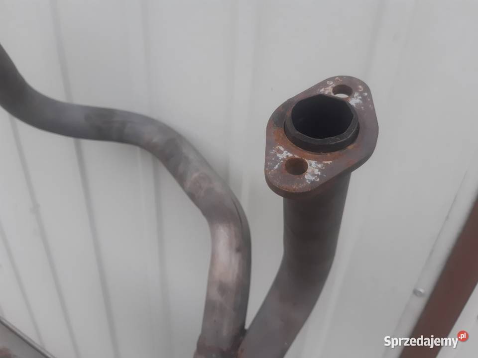 Wydech FSM Fiat 126p podkarpackie