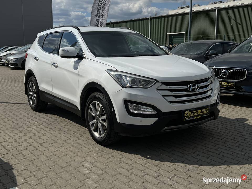 Hyundai Santa FE 2013 immobilizer Warszawa