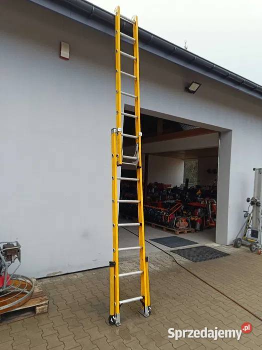 Drabina aluminiowa ALTREX PRO PROFESSIONAL Łętownia