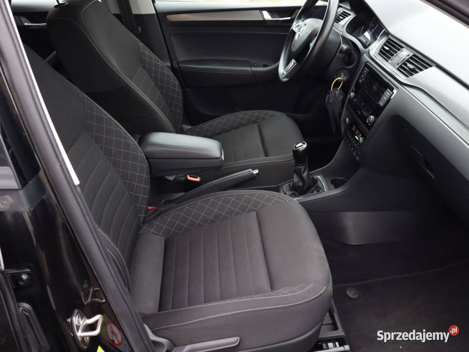 Skoda Rapid 16 TDI system Start-Stop Bielany Wrocławskie