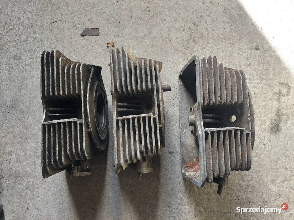 Simson awo sport głowica silnika Stoczek Łukowski
