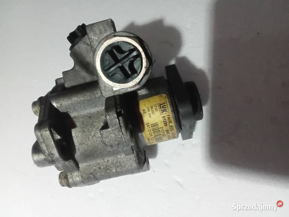 Pompa wspomagania DAEWOO LUBLIN Nowa Milejewo