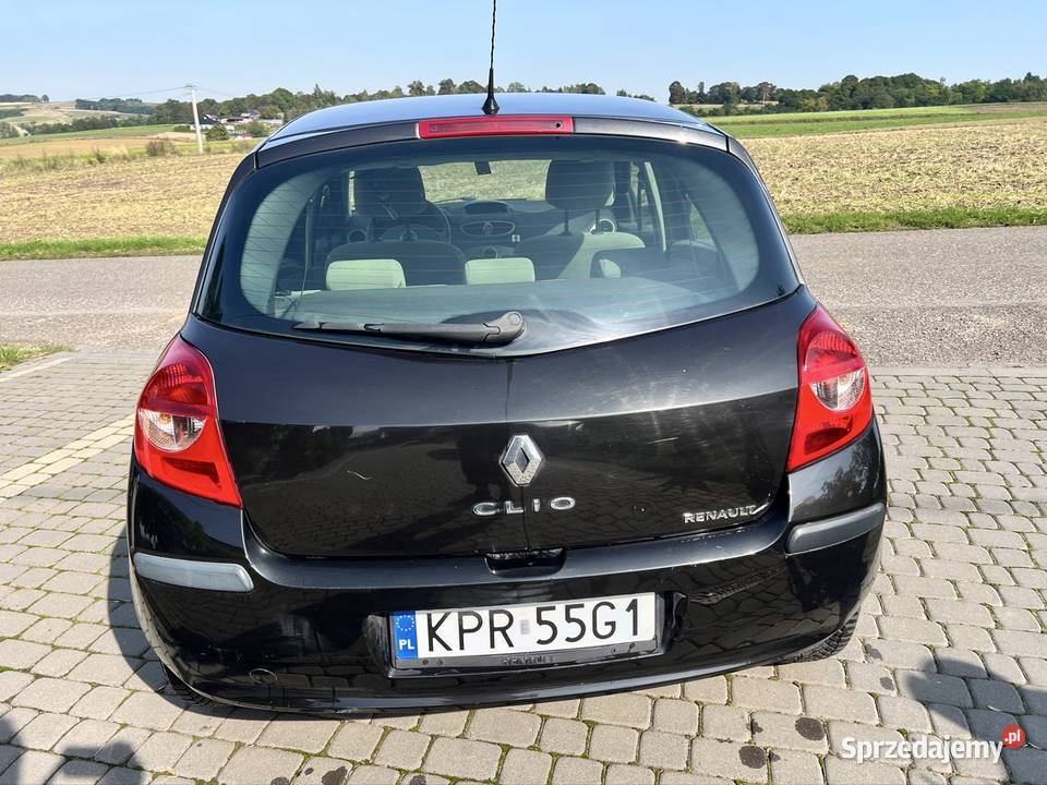 Renault Clio 16 LPG Automat