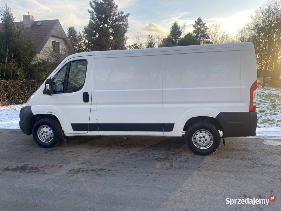 Peugeot Boxer 2013r L2H1 ducato jumper