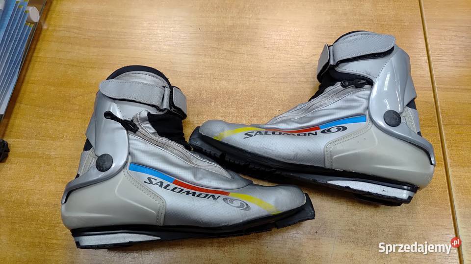 Buty do nart biegowych SALOMON rozmiar 42 Dębica
