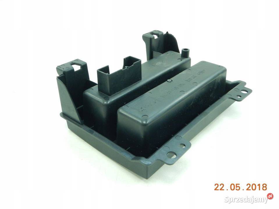 SCHOWEK FORD FIESTA MK6FUSION PLATE lubelskie