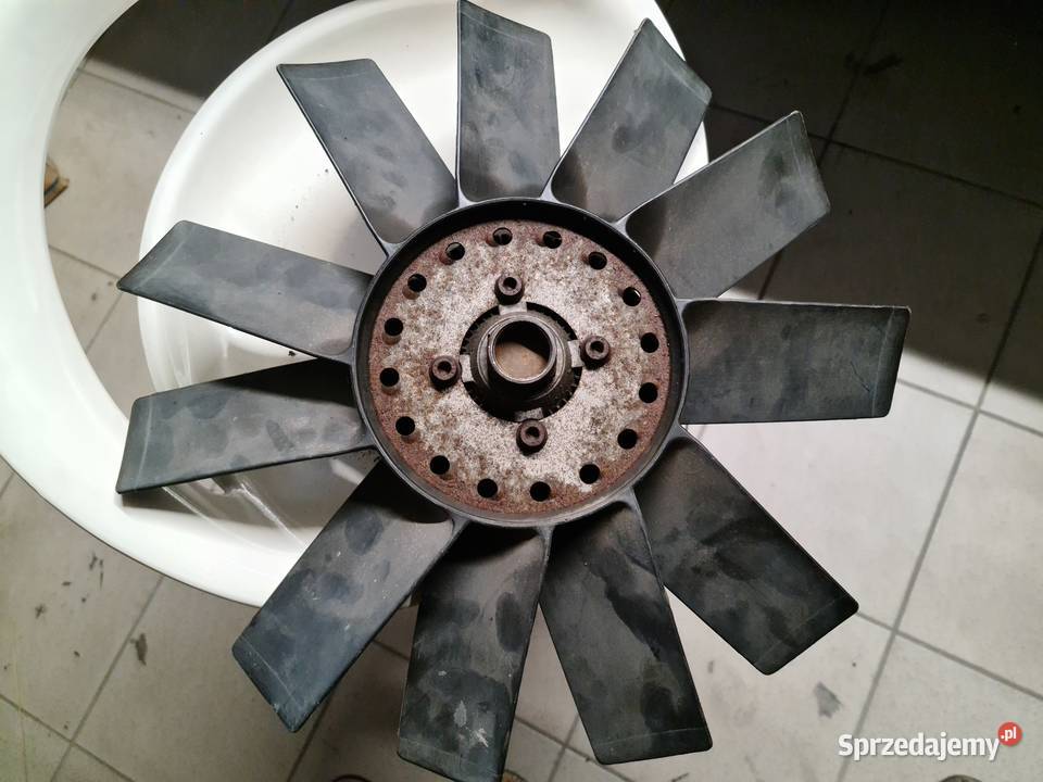 Land Rover Discovery 1 25 tdi wisko VI26 sprzęgła wiskotyczne Puszczykowo