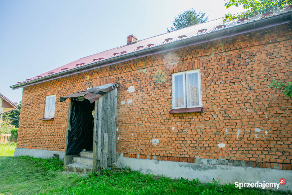 Na sprzedaż gospodarstwo w miejscowości Górka