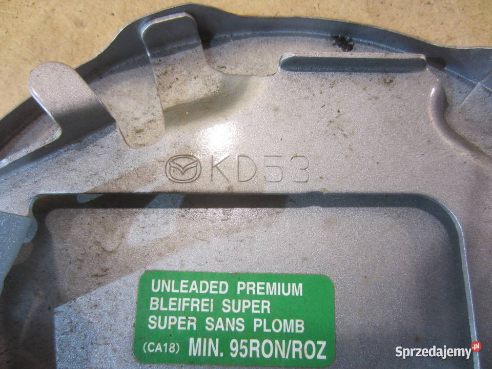 klapka wlewu paliwa korek mazda cx 5 Szczecin