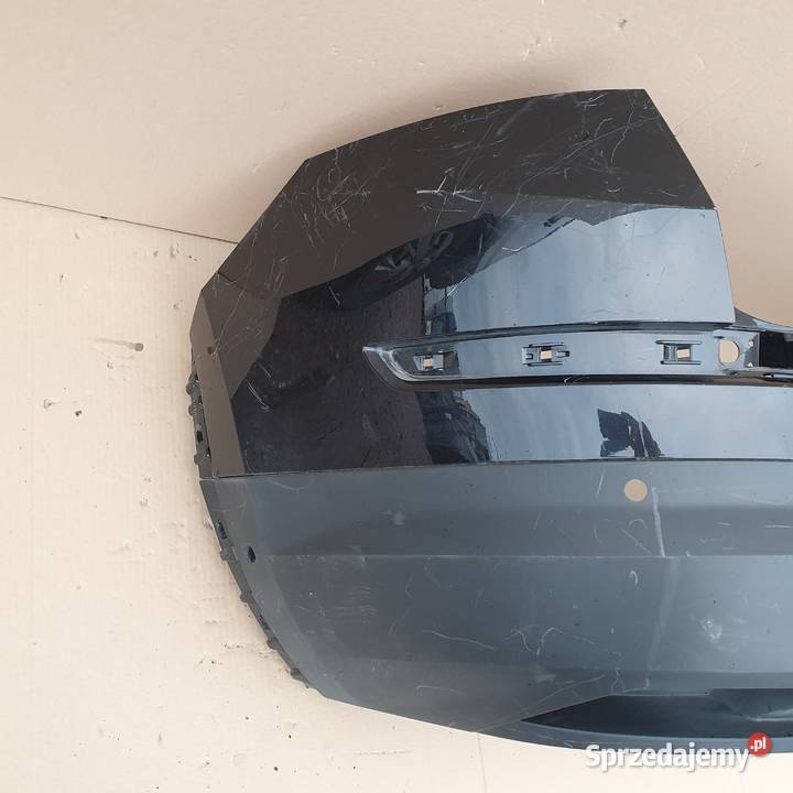 SKODA KODIAQ ZDERZAK TYŁ TYLNY