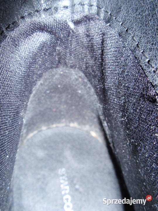 Botki damskie srebrne Star Collection EUR 40 inna Kielce