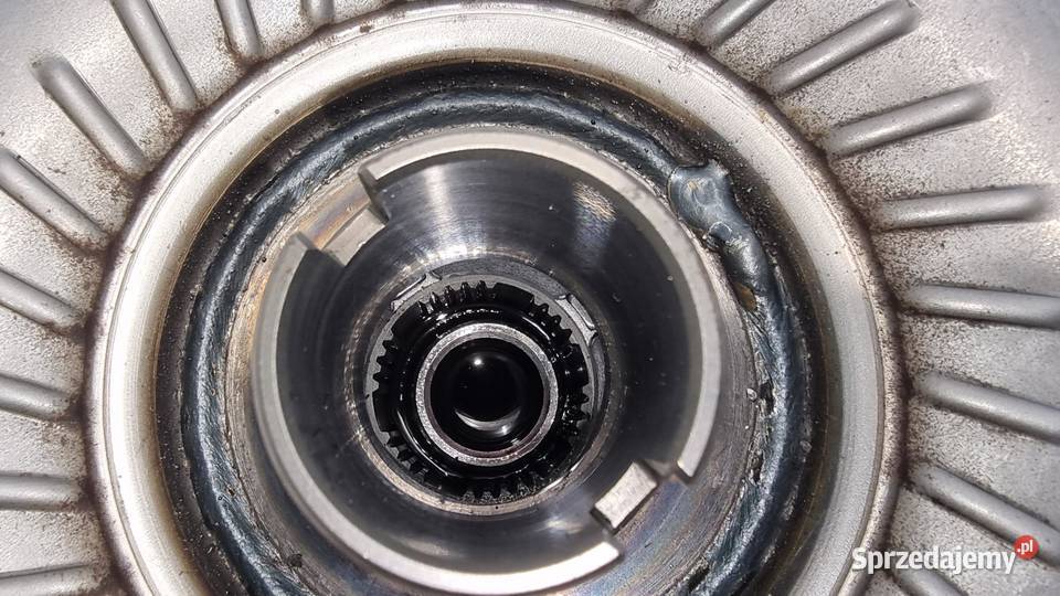 Sprzęgło hydrokinetyczne Ford Fusion mk1 fiesta Układ napędowy