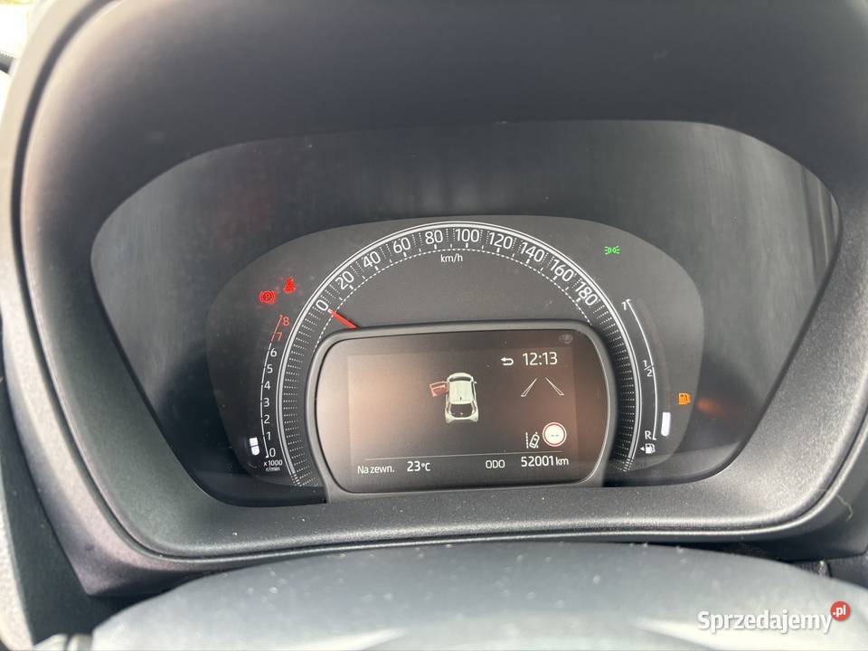 Toyota Aygo X 10 Benz Salon I właściciel Stan 72KM Aygo X warmińsko-mazurskie Iława