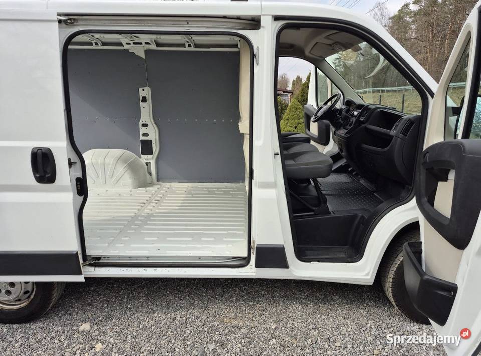 Peugeot Boxer Super Stan Gwarancja Przebiegu Kazimierz Dolny