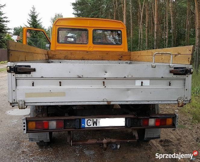 Daewoo FS LUBLIN 3352 110000km Włocławek