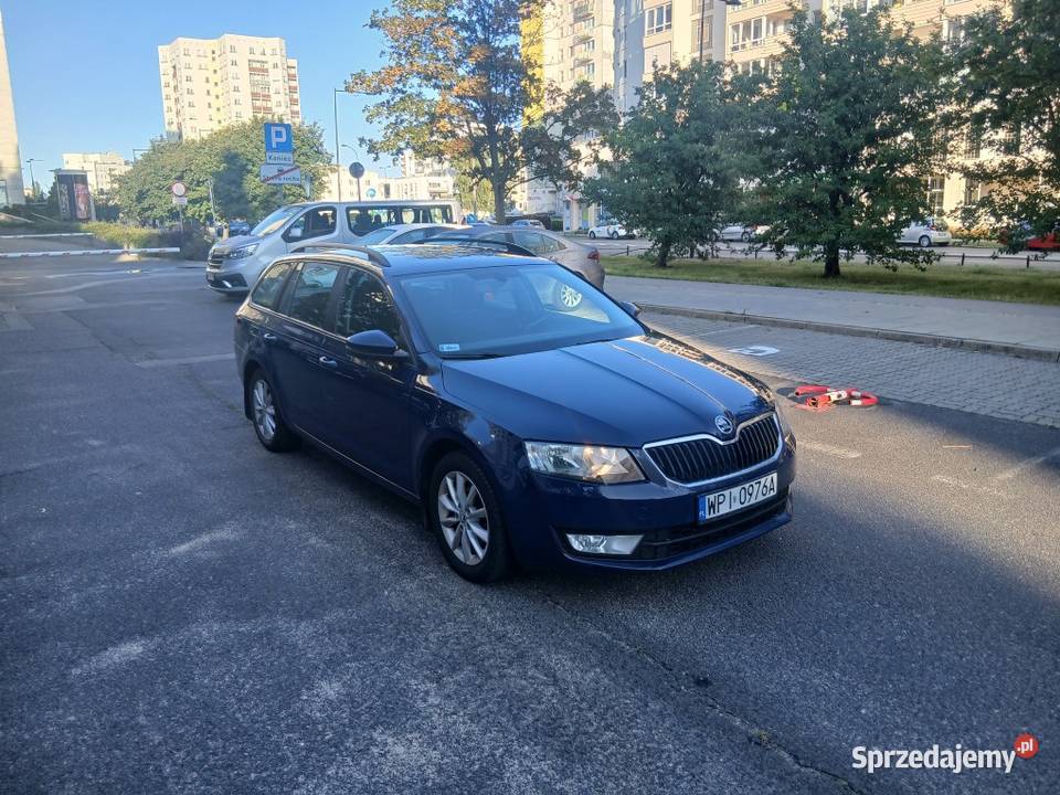 Sprzedam Skoda Oktawia aluminiowe felgi Octavia